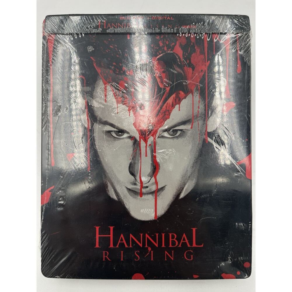 Hannibal Rising Blu-ray + Digital - Limited Edition
